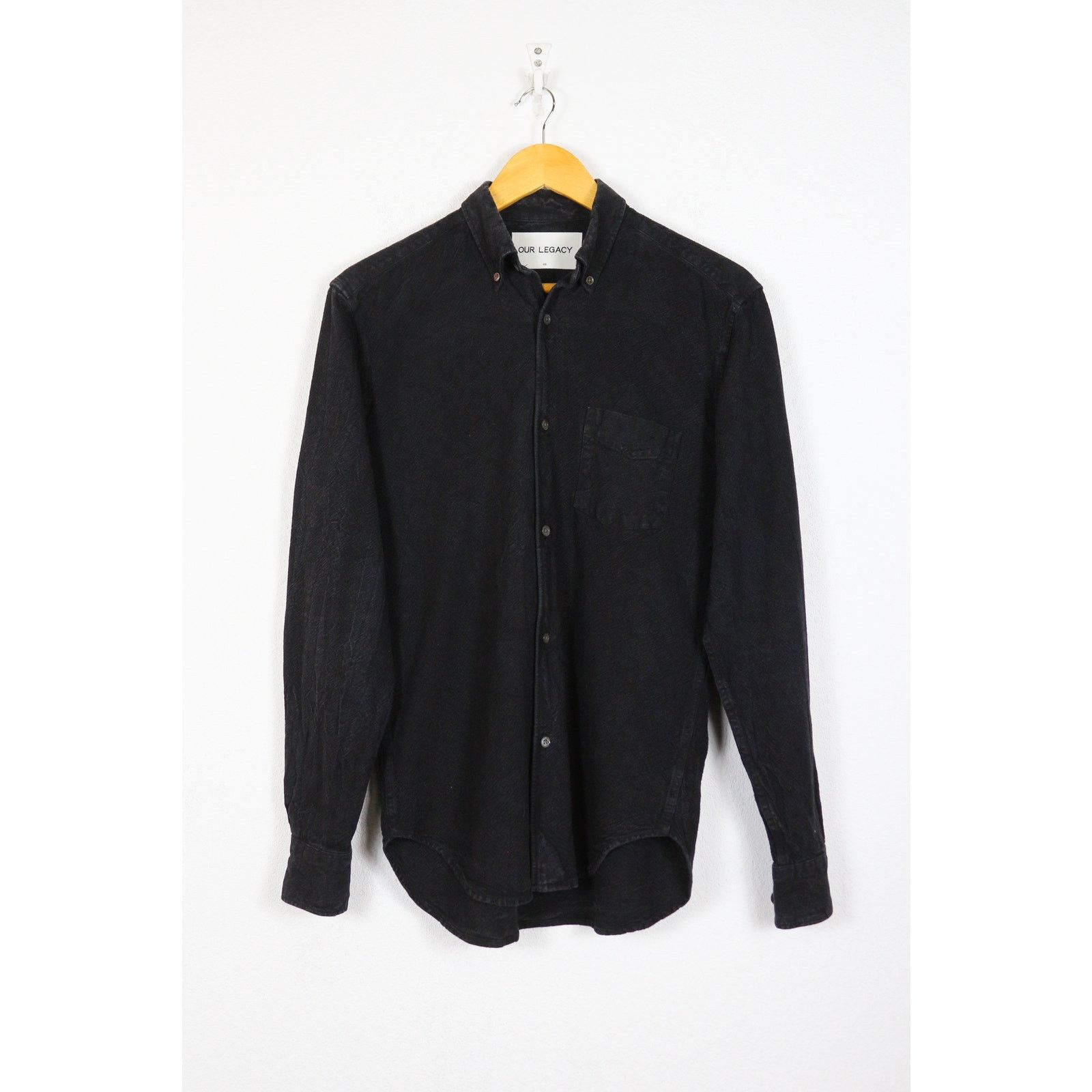 Armani × Our Legacy Our Legacy x Armani Piacenza Shirt | Grailed
