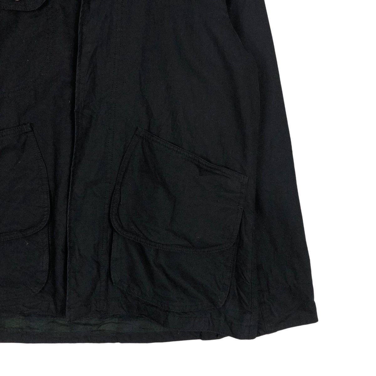 Japanese Brand 📌Vintage Chore Work Jacket Quadro Japan Issey Miyake Size US L / EU 52-54 / 3 - 6 Thumbnail