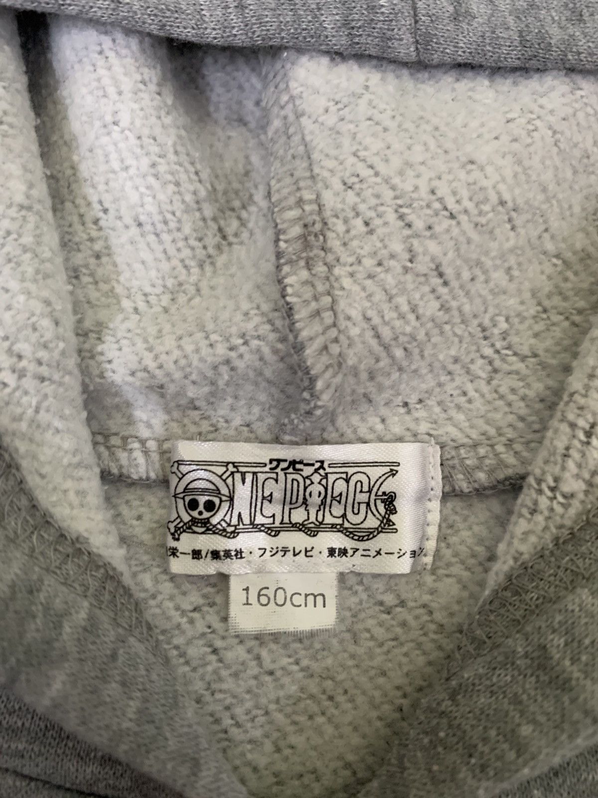 Anime LAST DROP#Bundle Of One Piece Hoodie Size US XXS / EU 40 - 12 Thumbnail