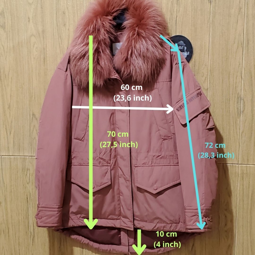 Other JUCY JUDY Women Down Jacket Size XS / US 0-2 / IT 36-38 - 5 Thumbnail