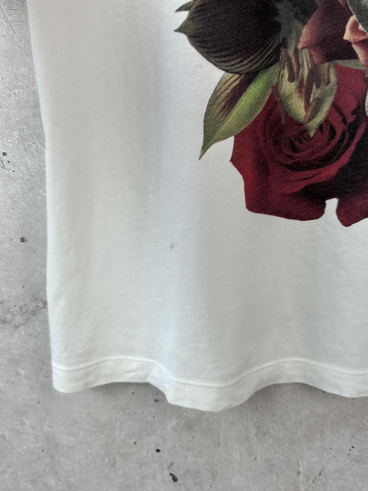 Diesel Vintage Diesel Printed White Top Size US S / EU 44-46 / 1 - 7 Thumbnail