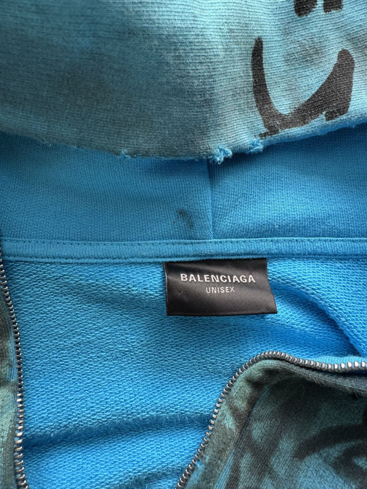 Balenciaga Balenciaga Skater Jacket Size US XL / EU 56 / 4 - 12 Thumbnail