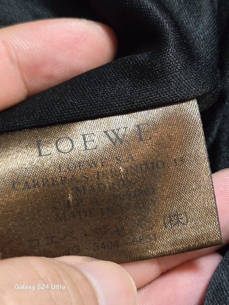 Loewe Loewe overcoat Size S / US 4 / IT 40 - 6 Thumbnail