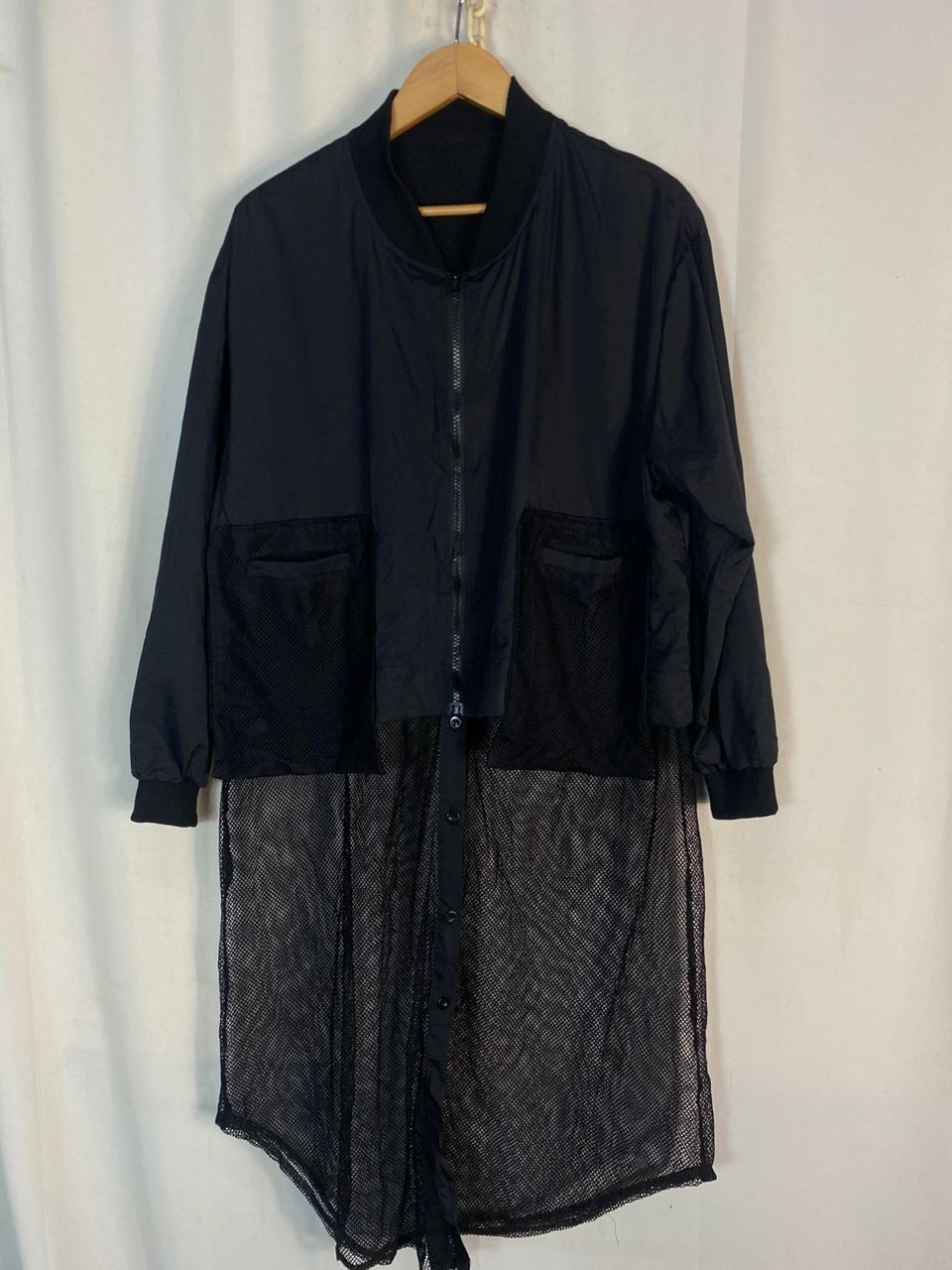 Japanese Brand Kooco line Japanese brand long jacket Size L / US 10 / IT 46 - 2 Thumbnail