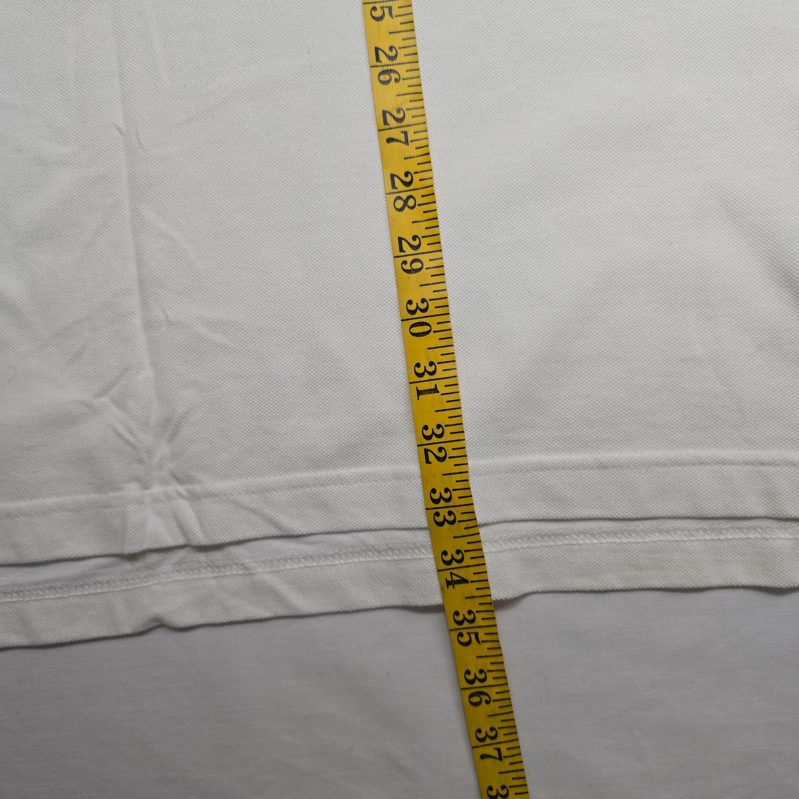 Ecko Unltd. Y2K Ecko Unltd Polo XL White Streetwear Embroiderd Shirt Size US XL / EU 56 / 4 - 6 Thumbnail