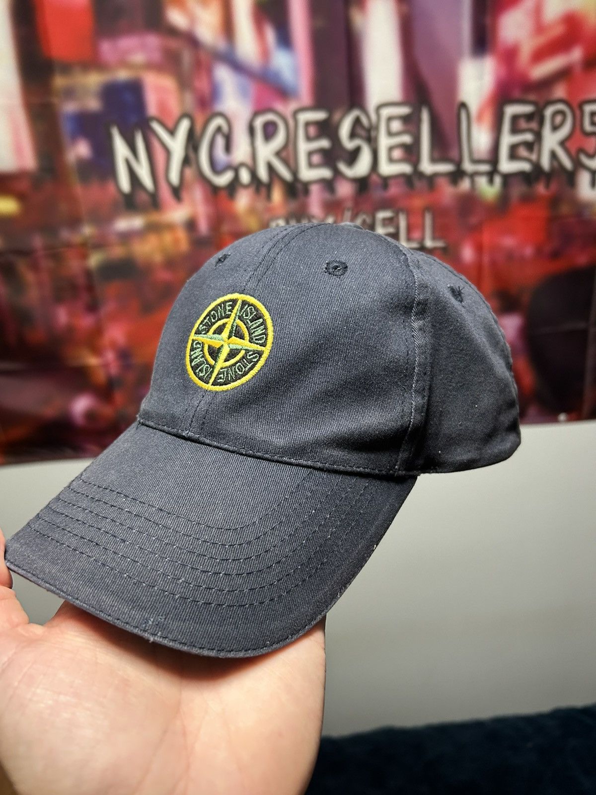 Stone Island Stone island hat Size ONE SIZE - 2 Thumbnail