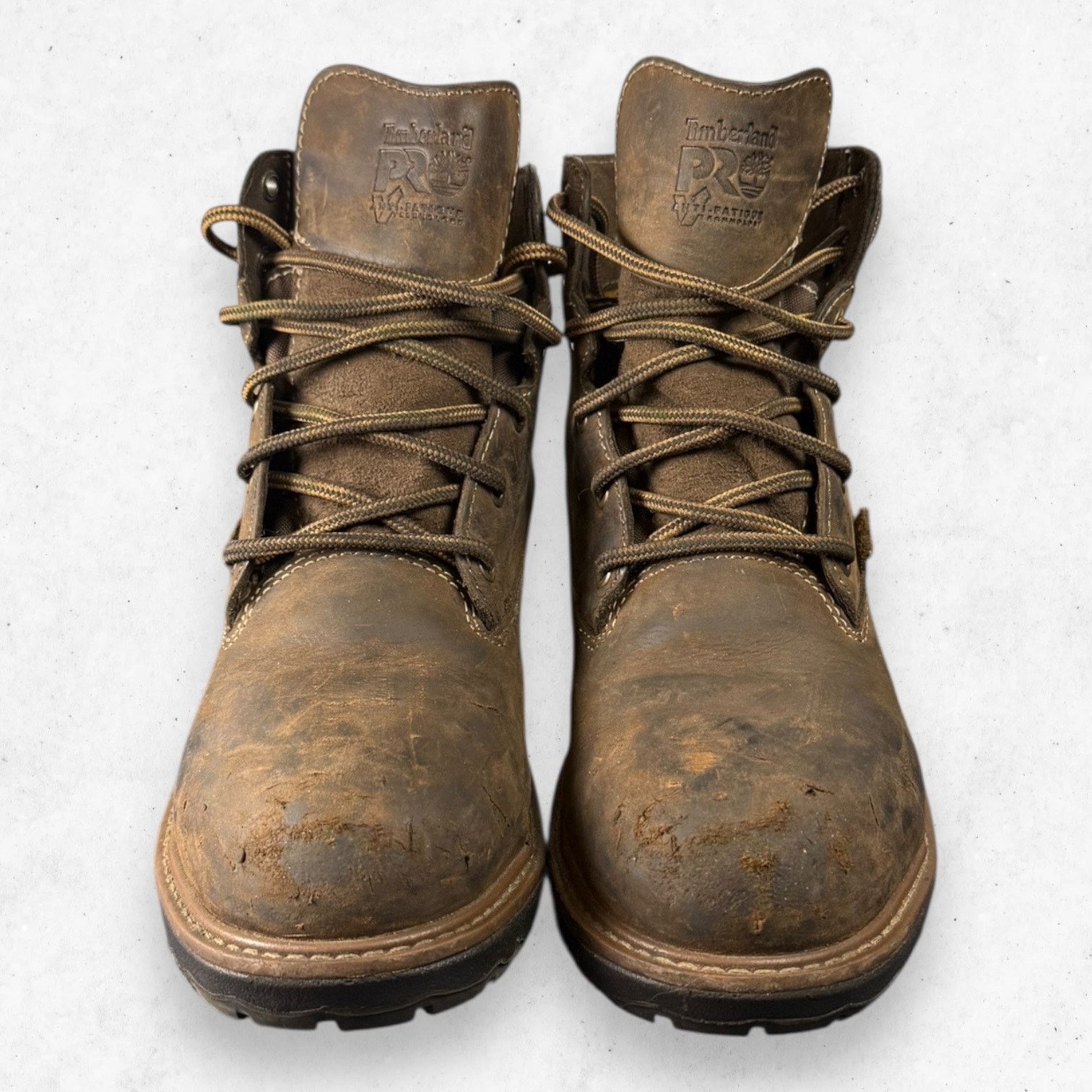Timberland Timberland PRO Hightower 6" Alloy Toe Women's 7 Work Boots Size US 7 / IT 37 - 8 Thumbnail