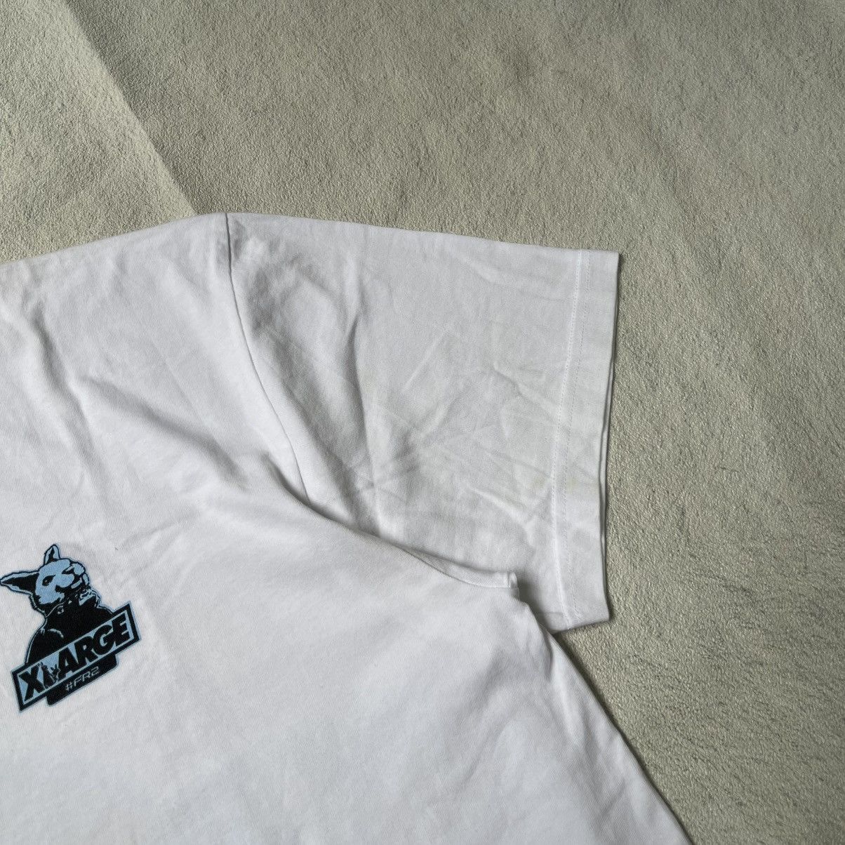 FR2 FR2 X XLARGE Rabbit Gorilla Tee Size US XL / EU 56 / 4 - 4 Thumbnail