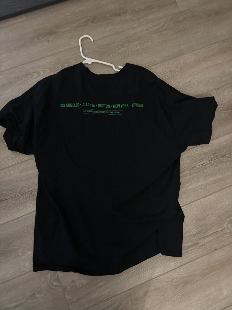 Golf Wang × Tyler The Creator Tyler the creator golf wang I love chromakopia tee Size US XL / EU 56 / 4 - 2 Thumbnail