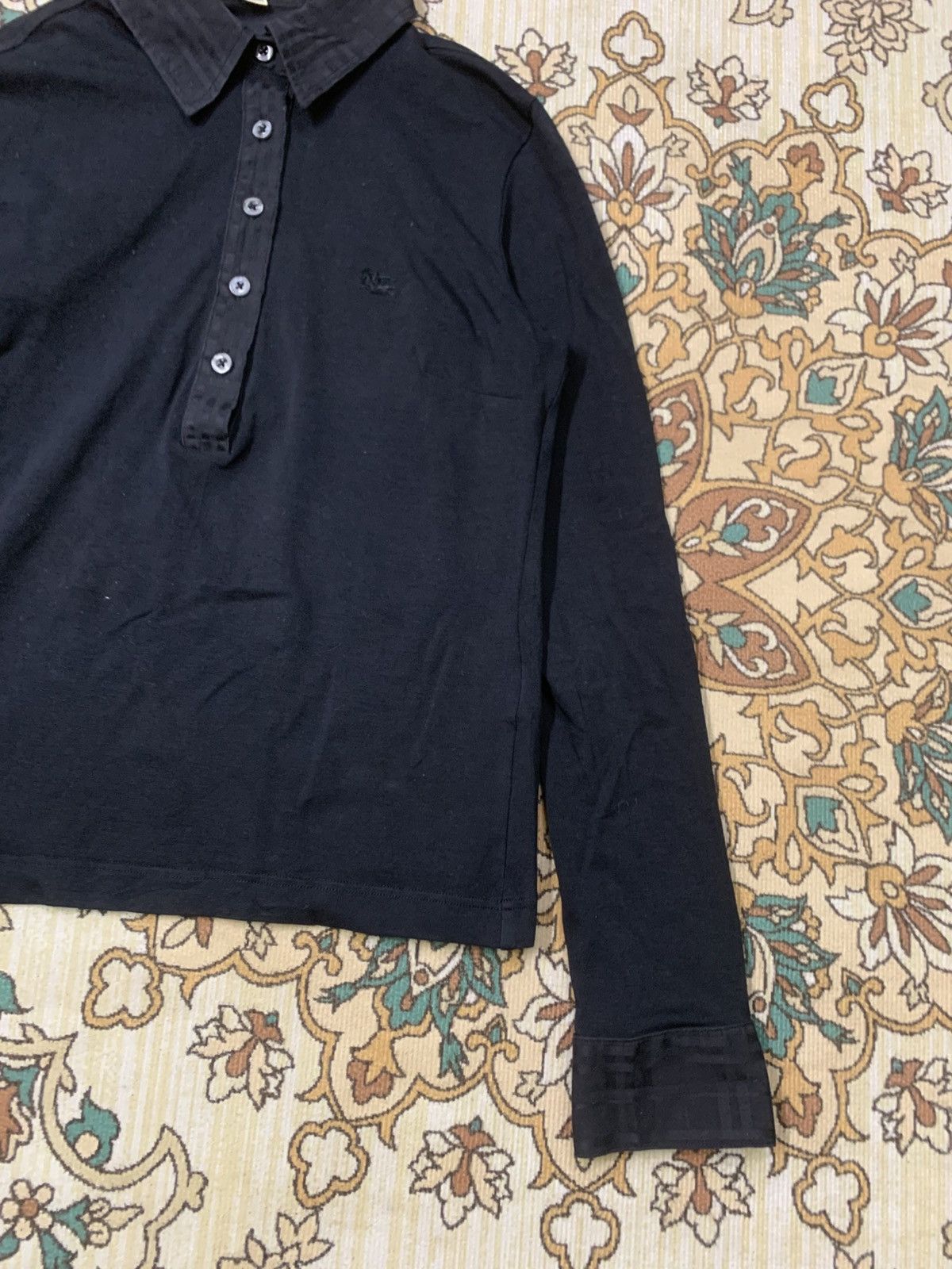 Burberry BURBERRY LONG SHIRT Size M / US 6-8 / IT 42-44 - 2 Thumbnail