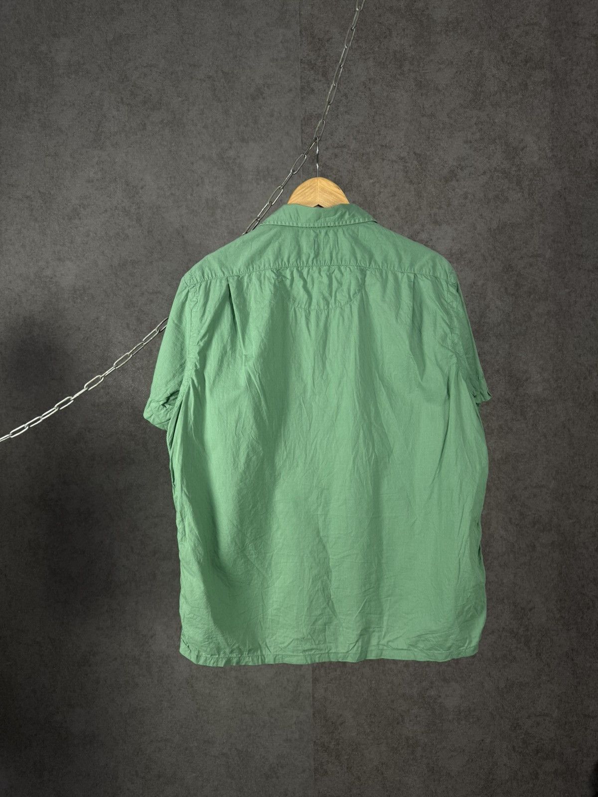Polo Ralph Lauren Polo Ralph Lauren designer logo shirt Size US M / EU 48-50 / 2 - 6 Thumbnail