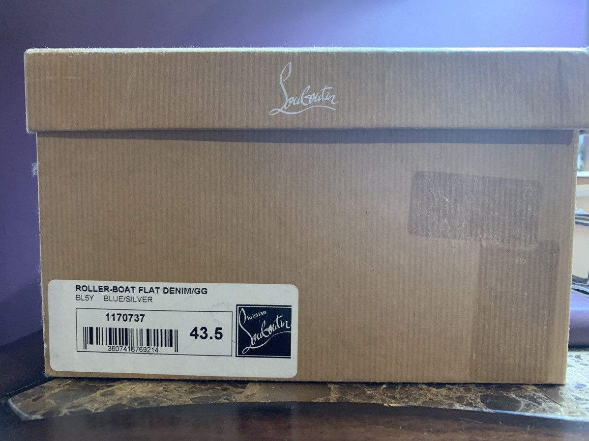 Christian Louboutin Christian Louboutin Size US 10.5 / EU 43-44 - 3 Thumbnail