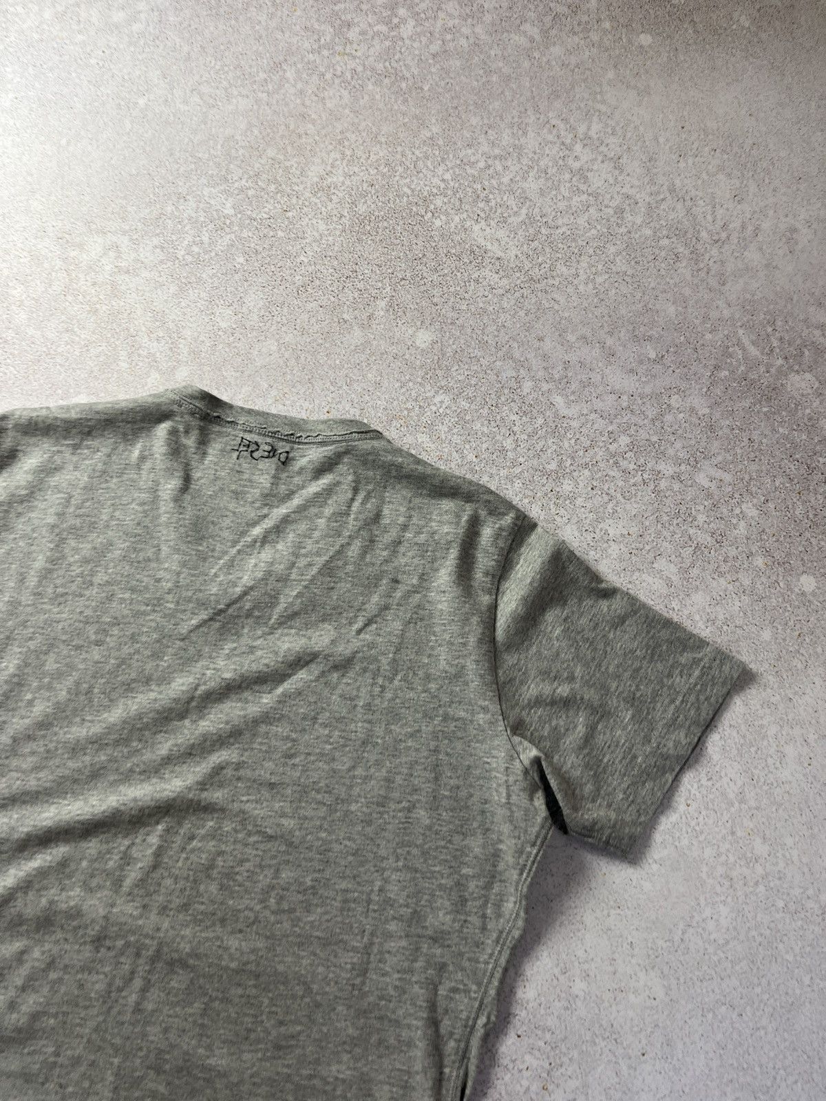 Diesel Vintage Diesel "Don't Get Lost In The Crowd" Opium T-Shirt Size US M / EU 48-50 / 2 - 5 Thumbnail