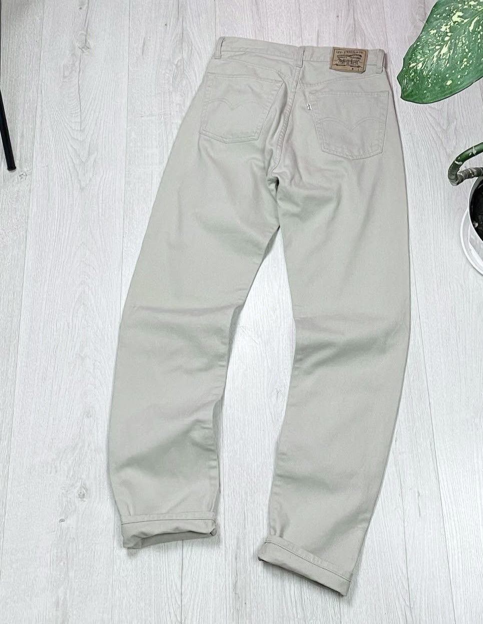 Levi's Levis 500 Vintage Casual Pants size W32 L32 Size US 32 / EU 48 - 7 Thumbnail