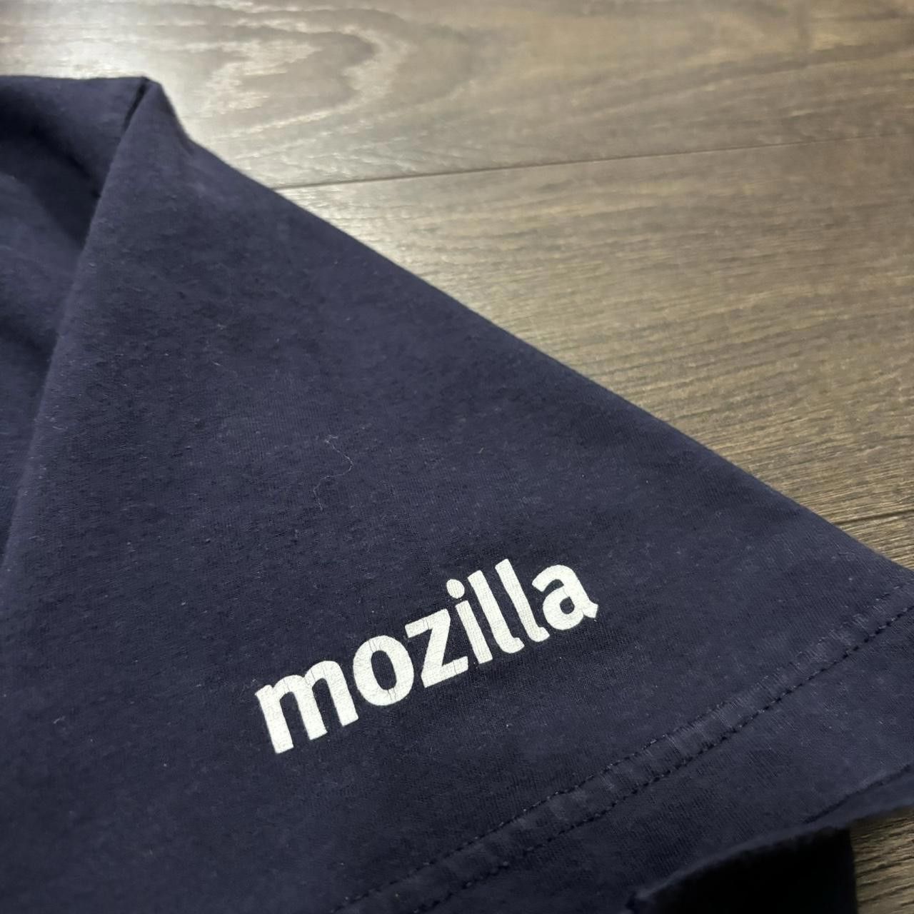 American Apparel Vintage Mozilla Firefox T Shirt 00s XXL Size US XXL / EU 58 / 5 - 4 Thumbnail
