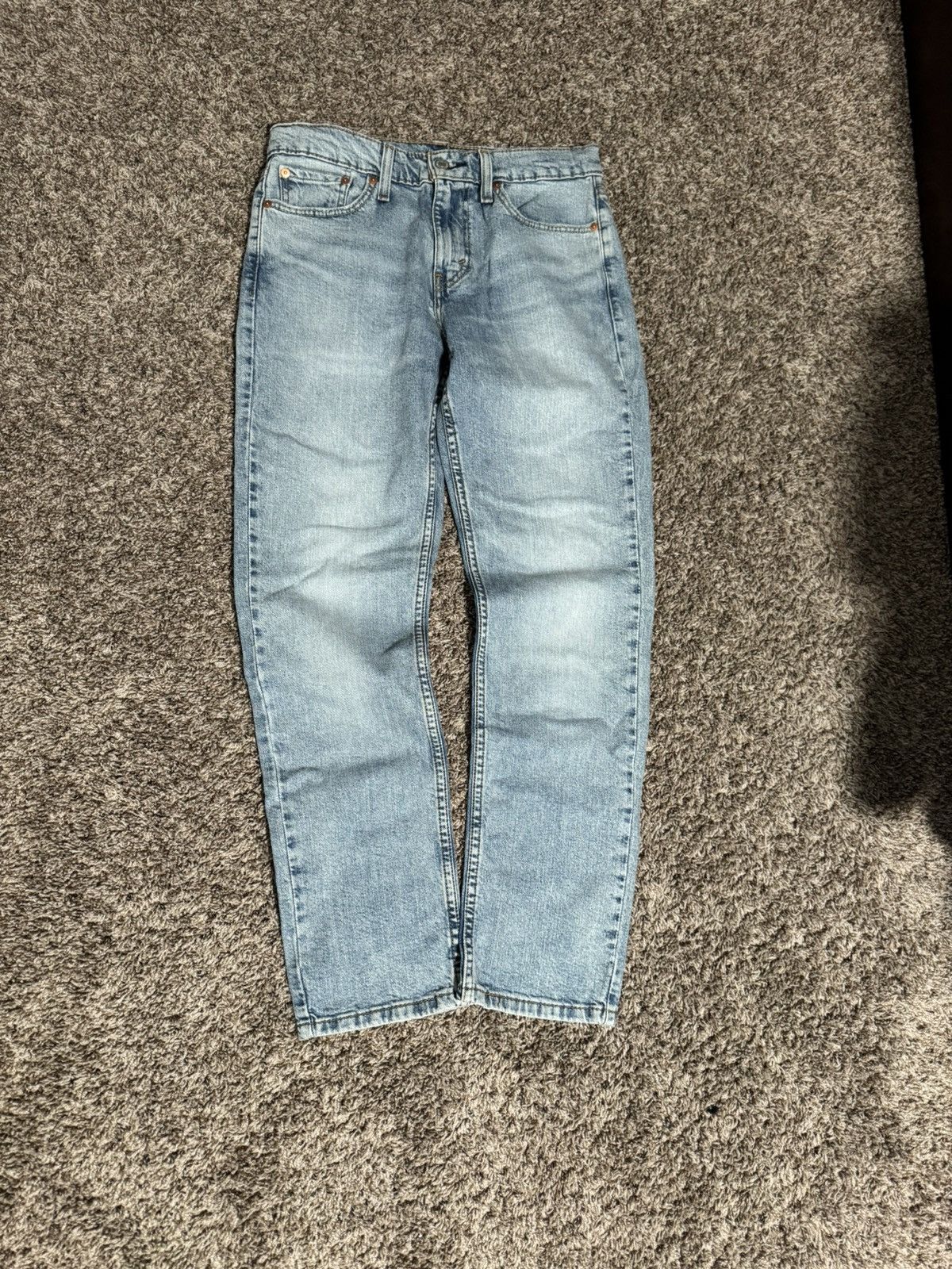 Levi's Levis blue jeans Size US 30 / EU 46 - 1 Thumbnail