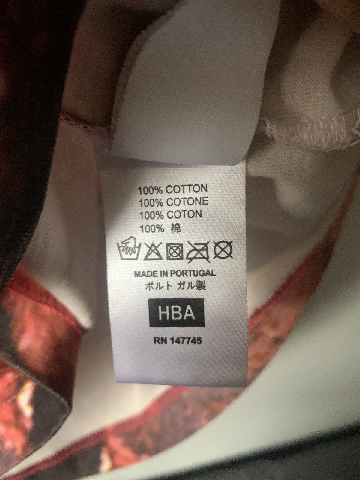 Hood By Air HBA Size US XL / EU 56 / 4 - 4 Thumbnail