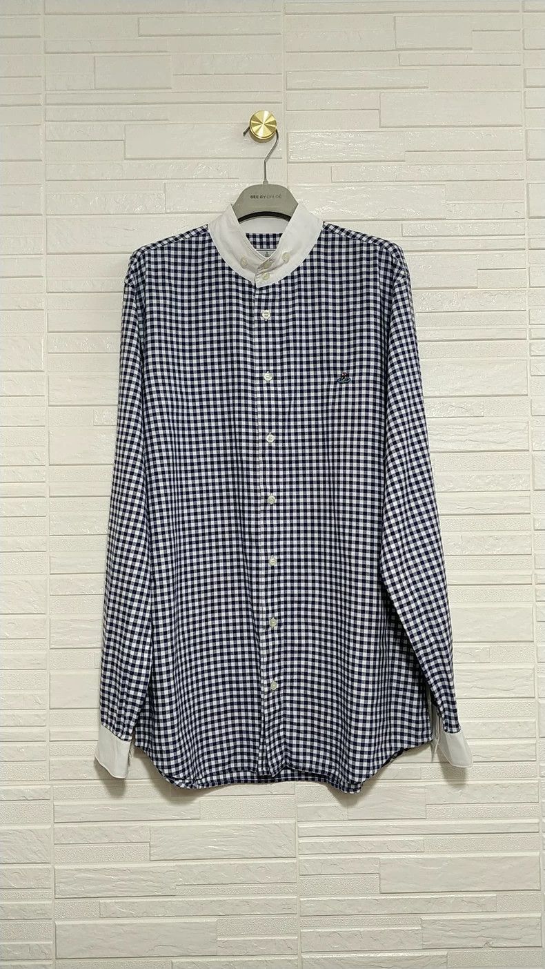 Vivienne Westwood Vivienne Westwood size3 Male shirt Size US L / EU 52-54 / 3 - 1 Thumbnail