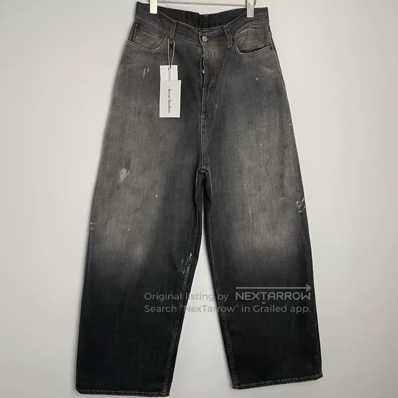 Acne Studios Acne Studios 2023m Broadway Size 48/32 Super Baggy