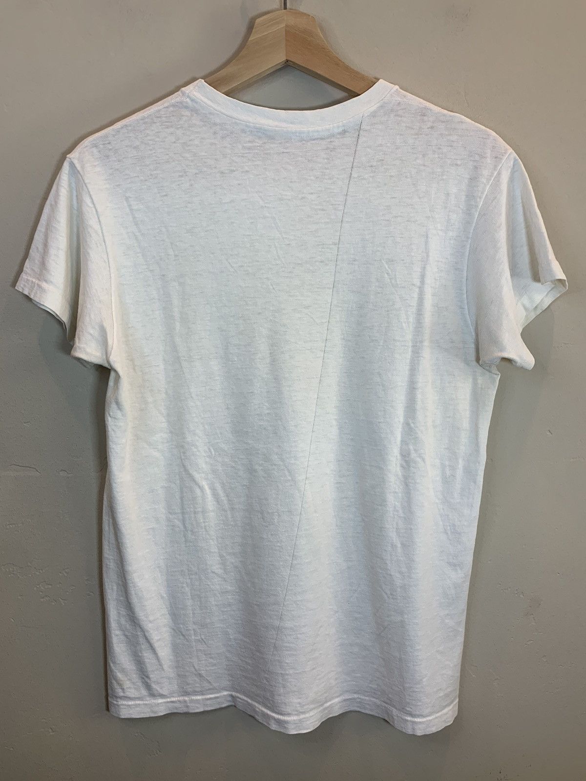 Band Tees *RARE* Vintage 1974 The Who Summer Tour Single Stitch Shirt Size US M / EU 48-50 / 2 - 4 Thumbnail