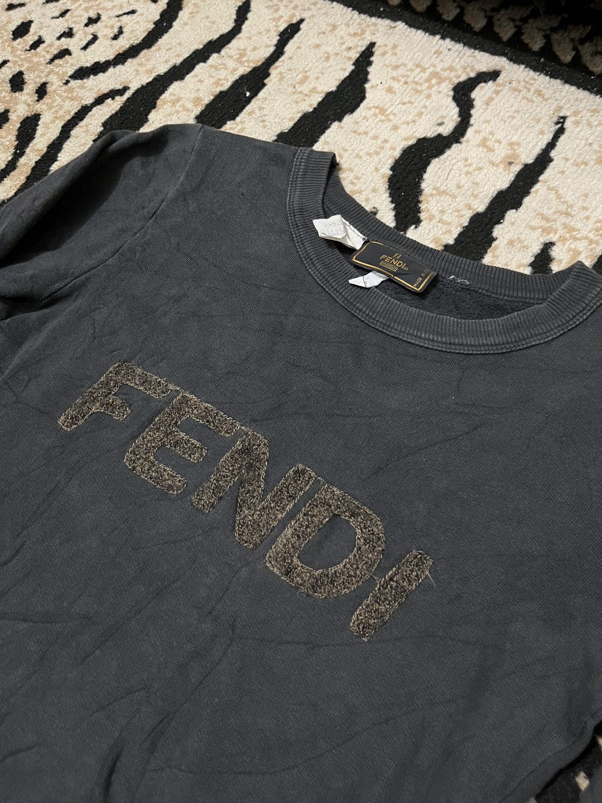Designer × Fendi Fendi Logo Size US S / EU 44-46 / 1 - 4 Thumbnail