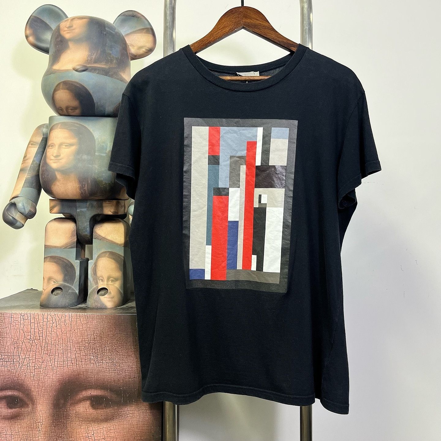 Dior Dior Graphic Print T-Shirt Size XL Size US XL / EU 56 / 4 - 1 Thumbnail