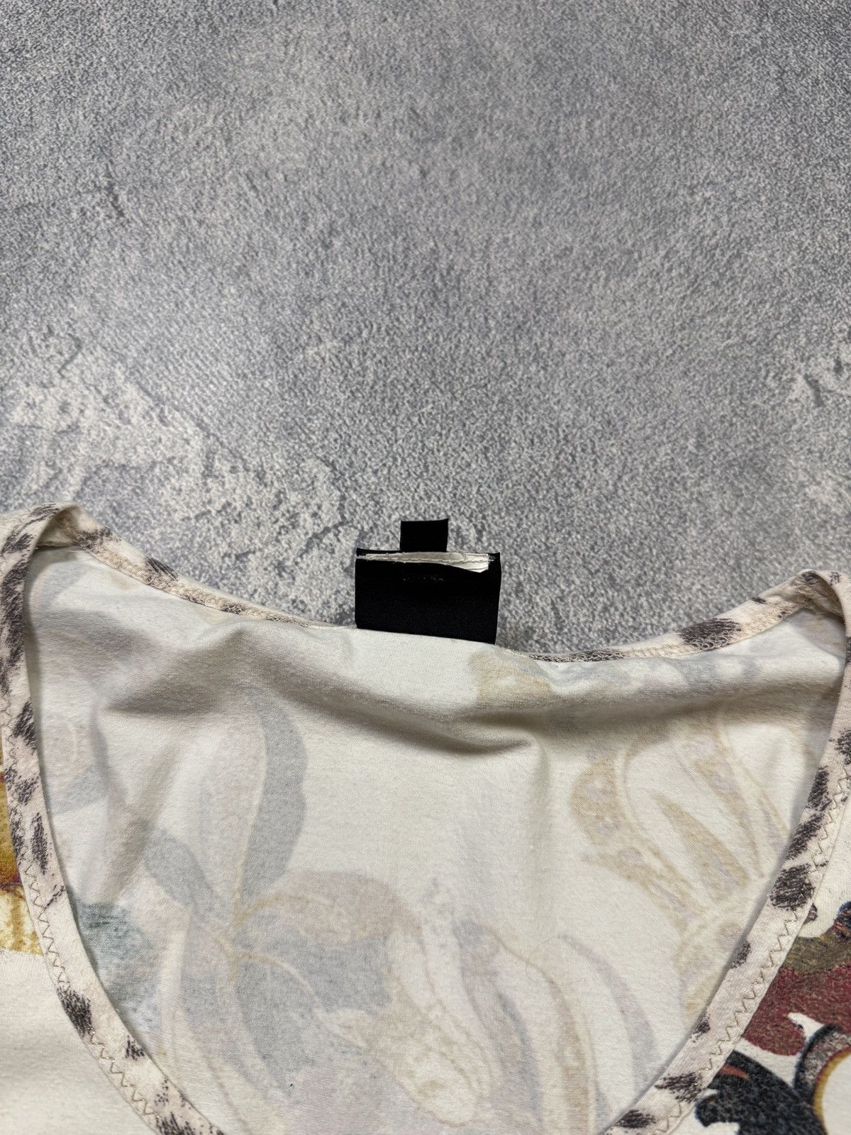 Just Cavalli Just Cavalli Long Sleeve Shirt Size XS / US 0-2 / IT 36-38 - 5 Thumbnail