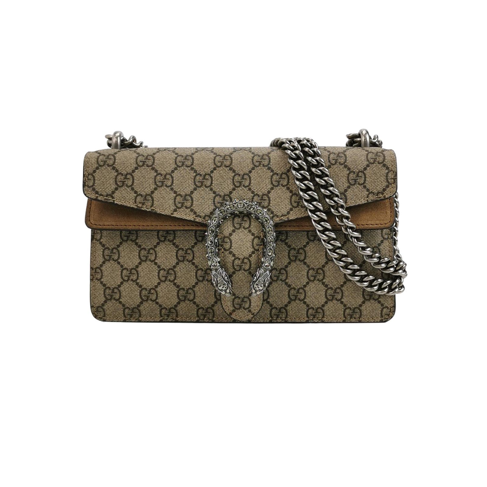 Gucci Gucci Women os Shoulder Bags Size ONE SIZE - 1 Thumbnail