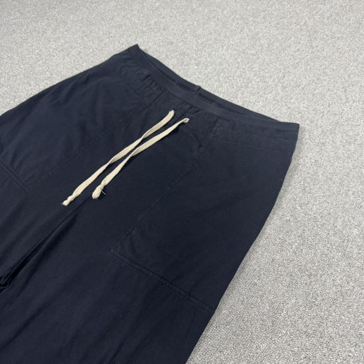 Rick Owens × Rick Owens Drkshdw Rick owens - DRKSHDW - Cropped Pants Size US 32 / EU 48 - 6 Thumbnail