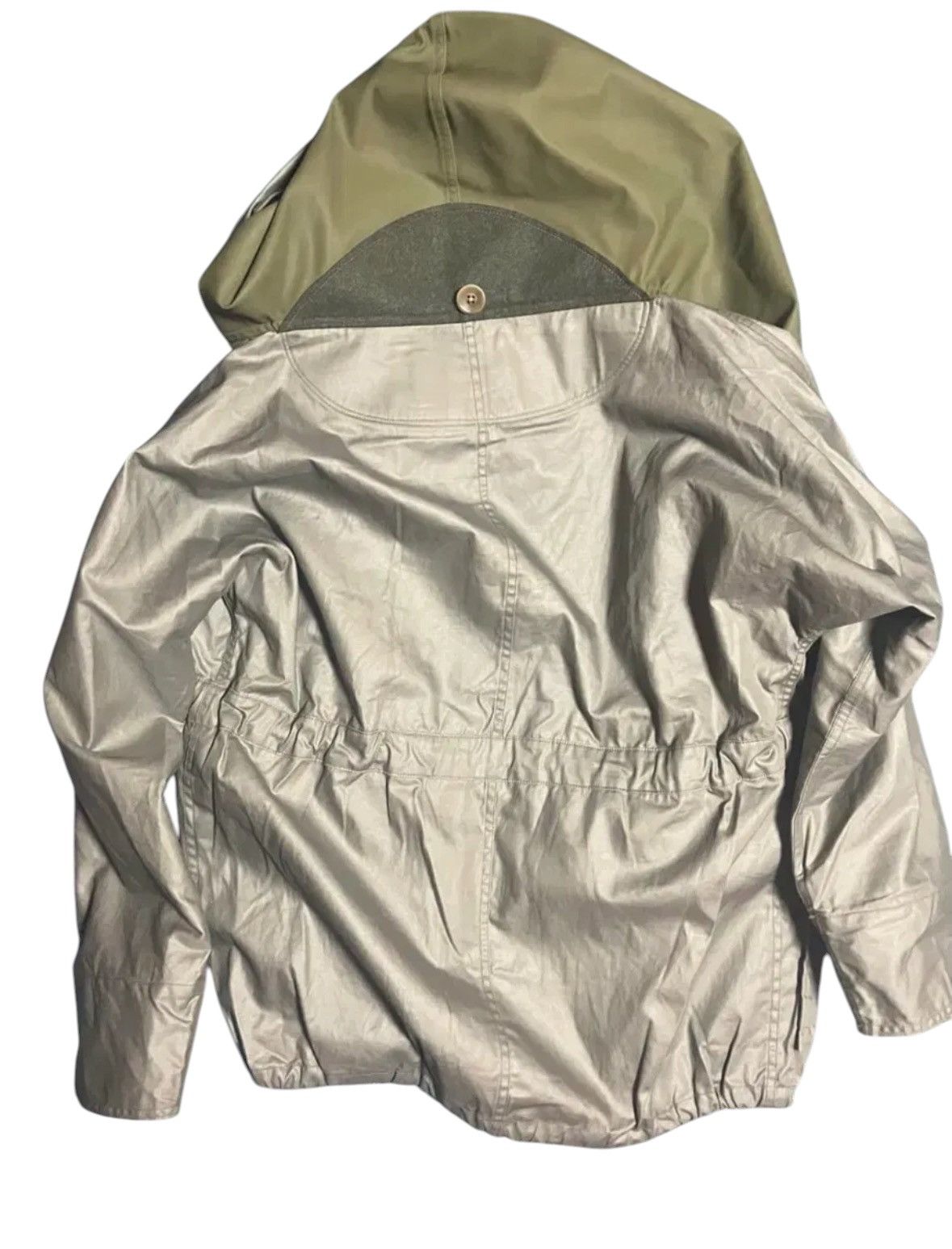 Kapital Kapital K.P.A.M Wax Cotton Ring Coat Size US M / EU 48-50 / 2 - 2 Thumbnail