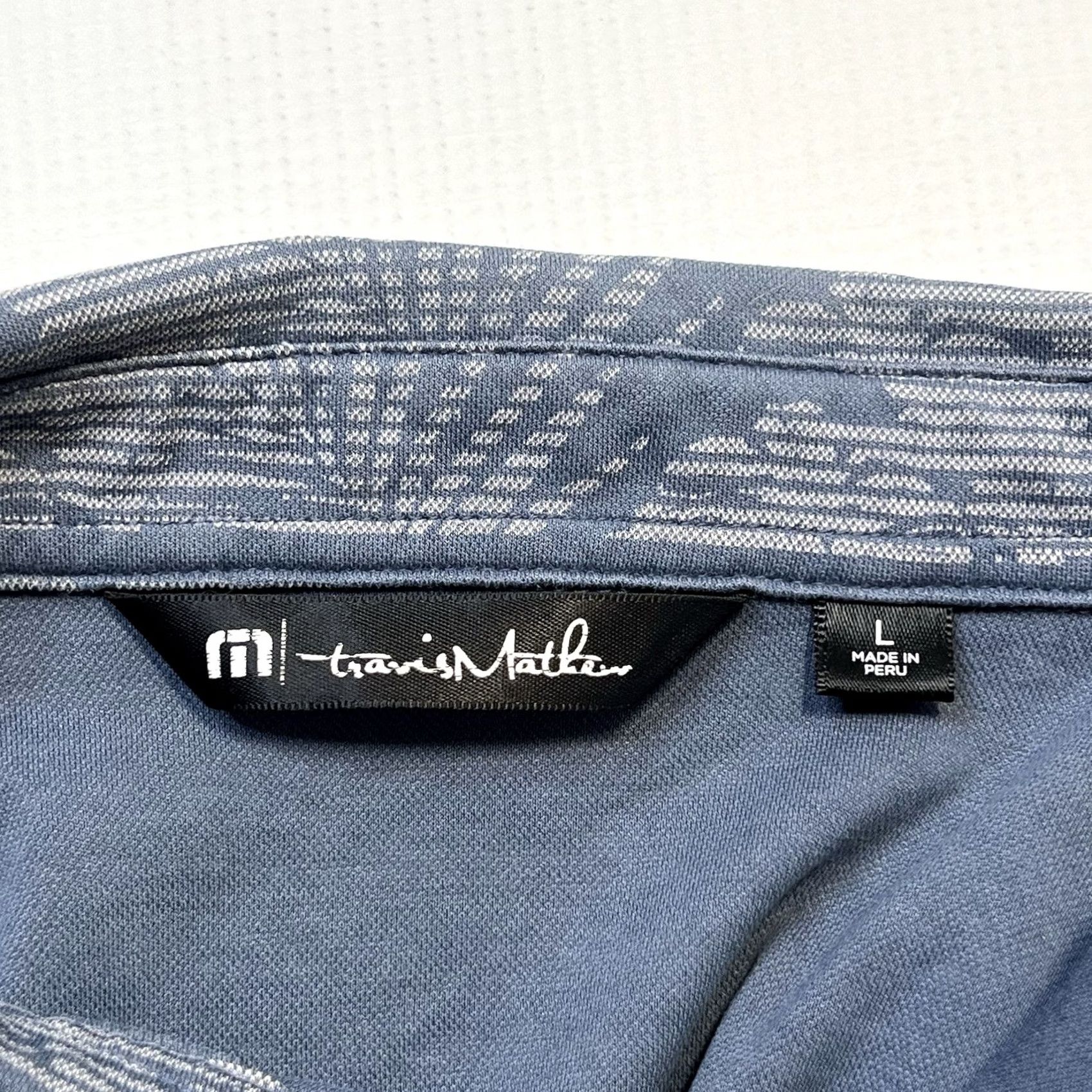 TravisMathew VINTAGE? No. (Output only rearranged title) Size US L / EU 52-54 / 3 - 2 Thumbnail