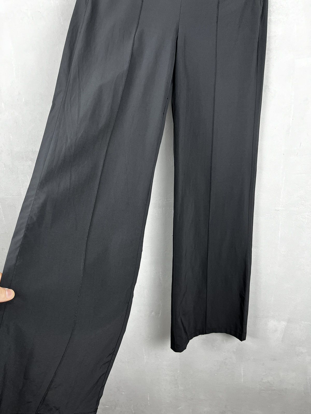 Marithe + Francois Girbaud Rare! 90s Marithe Francois Girbaud Construct Pants Size 34" / US 12 / IT 48 - 14 Thumbnail