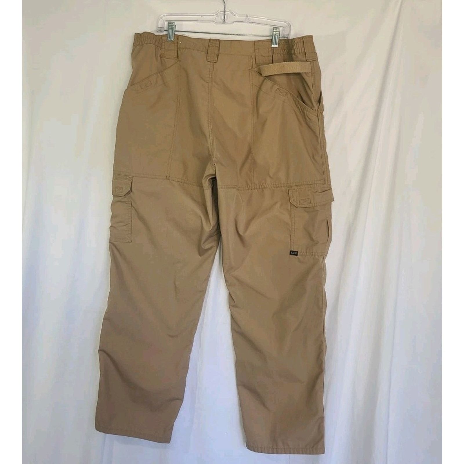 5.11 5.11 Tactical Series Mens Beige Superior Fit Work Pants 40 Size US 40 / EU 56 - 6 Thumbnail