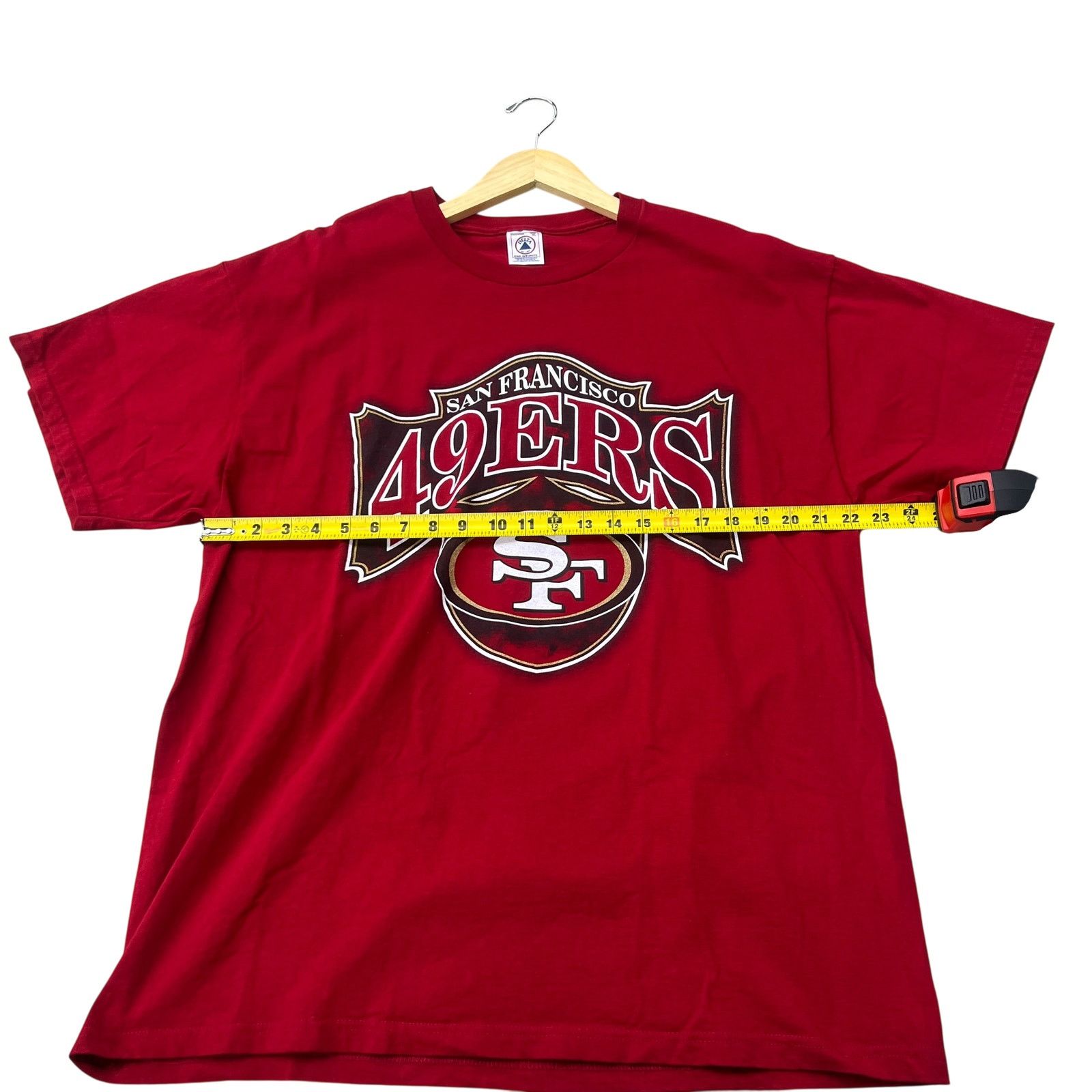 Delta Delta 49ers Tee Size US XL / EU 56 / 4 - 2 Thumbnail