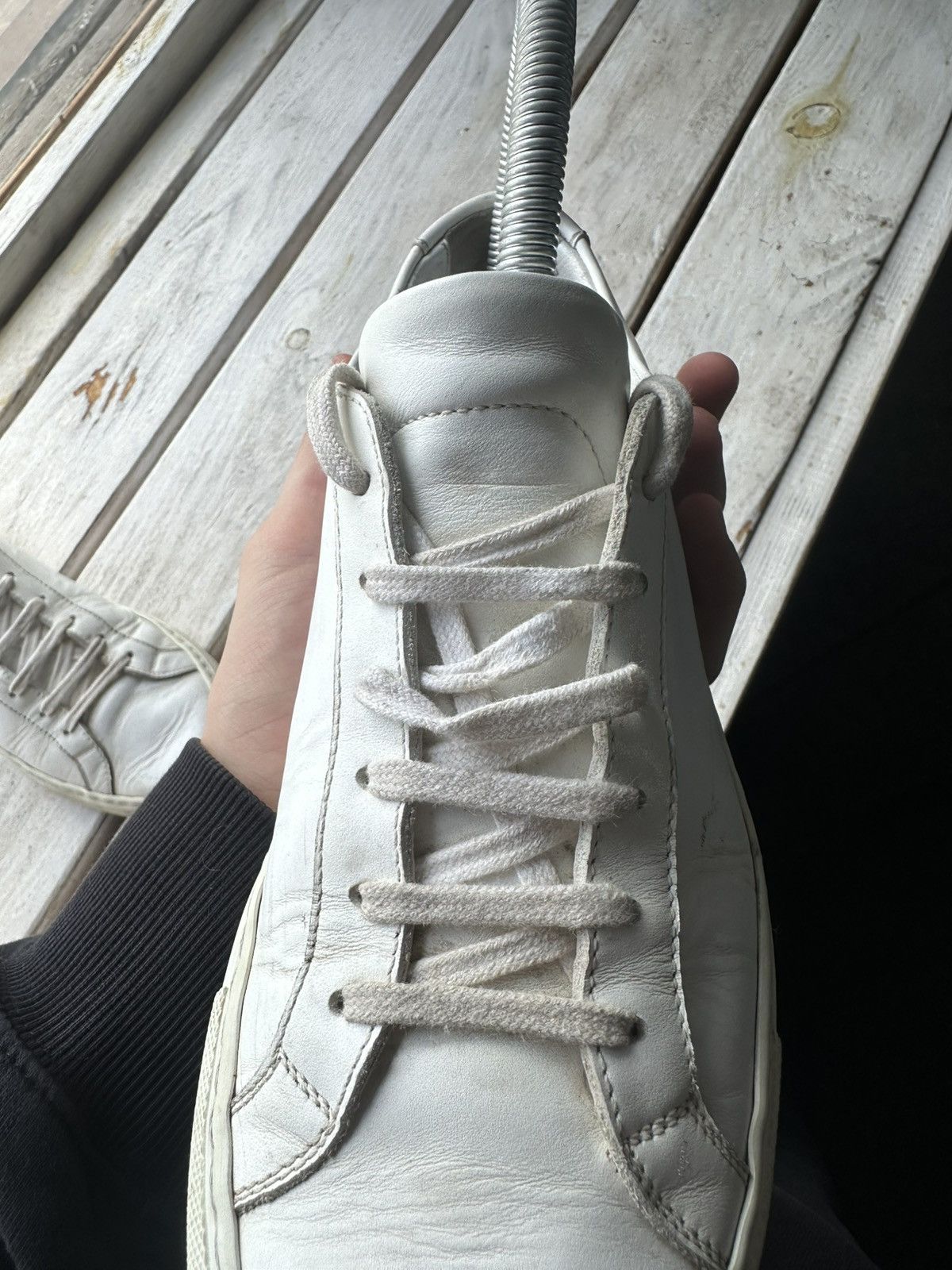 Common Projects 🚨COMMON PROJECTS Classic Andy Low Sneakers luxury rare Size US 6 / IT 36 - 15 Thumbnail