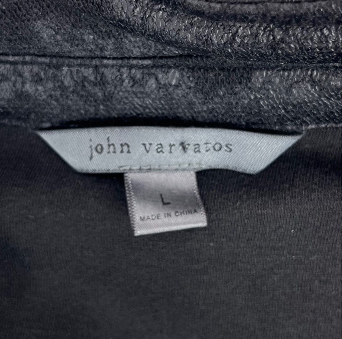 John Varvatos John Varvatos shirt jacket Size US L / EU 52-54 / 3 - 6 Thumbnail