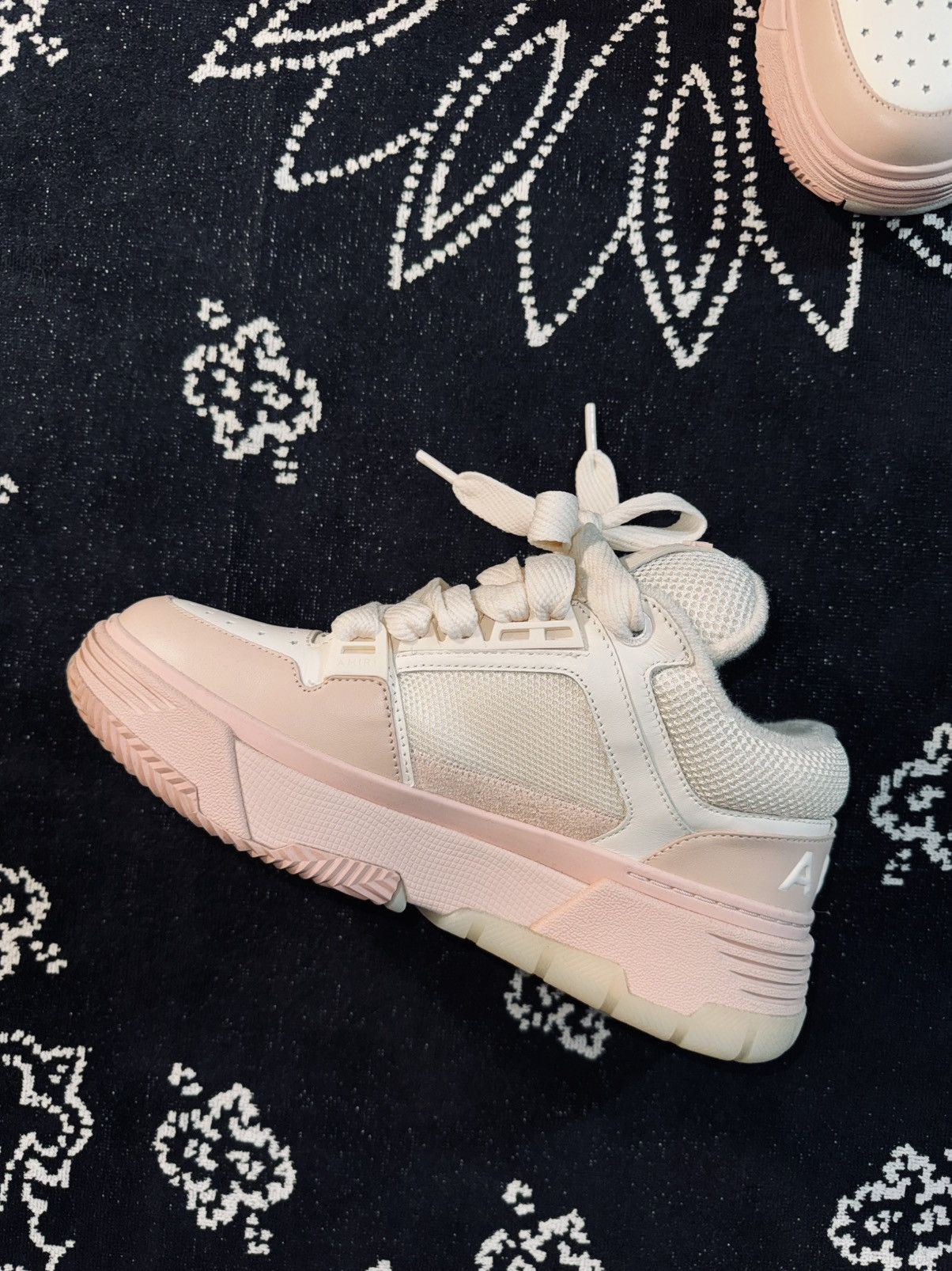 Amiri AMIRI MA-1 SNEAKERS Size US 8 / EU 41 - 9 Thumbnail