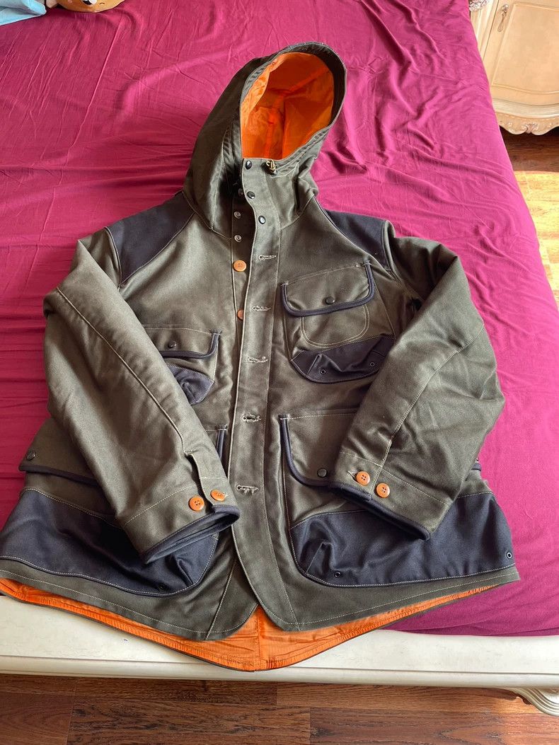 Freewheelers Freewheelers Worcester Hunting Coat-dmc Size US XL / EU 56 / 4 - 1 Thumbnail