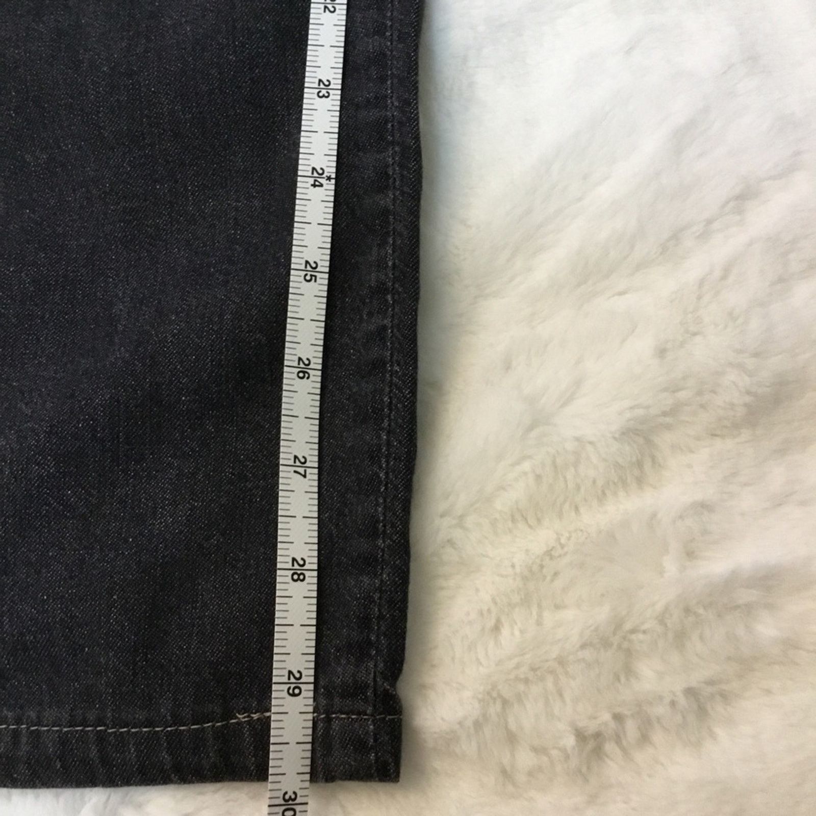 Fendi Fendi Roma Amor Classic Blue Denim Jeans Size 29" - 11 Thumbnail