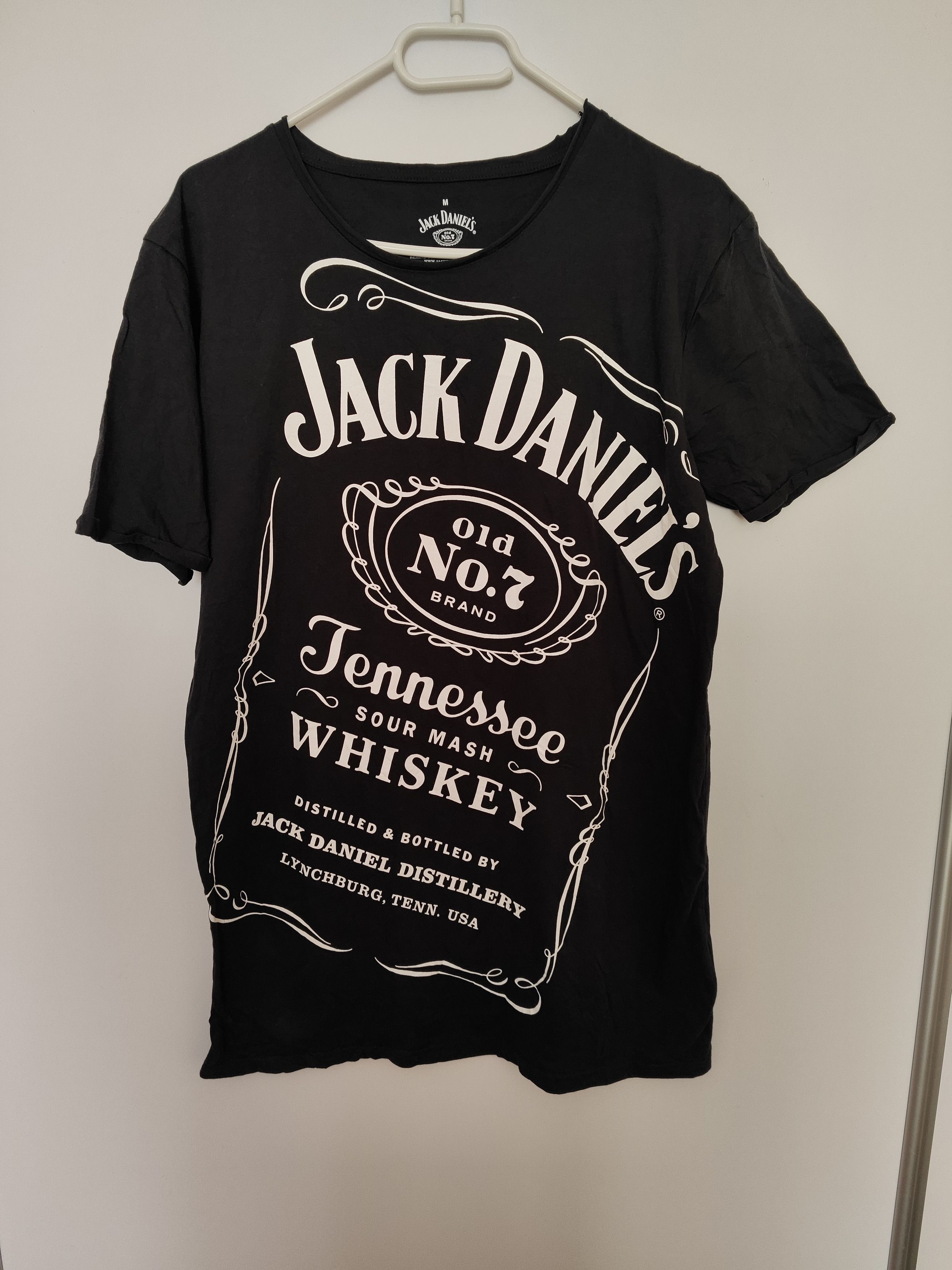 Vintage Vintage 90s Jack Daniels Tennessee Whiskey Single Stitch Size US M / EU 48-50 / 2 - 2 Thumbnail
