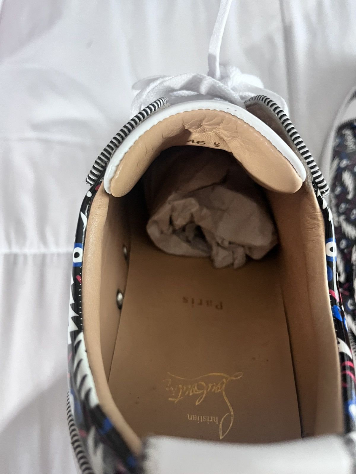 Christian Louboutin Shoes Size US 12 / EU 45 - 4 Thumbnail