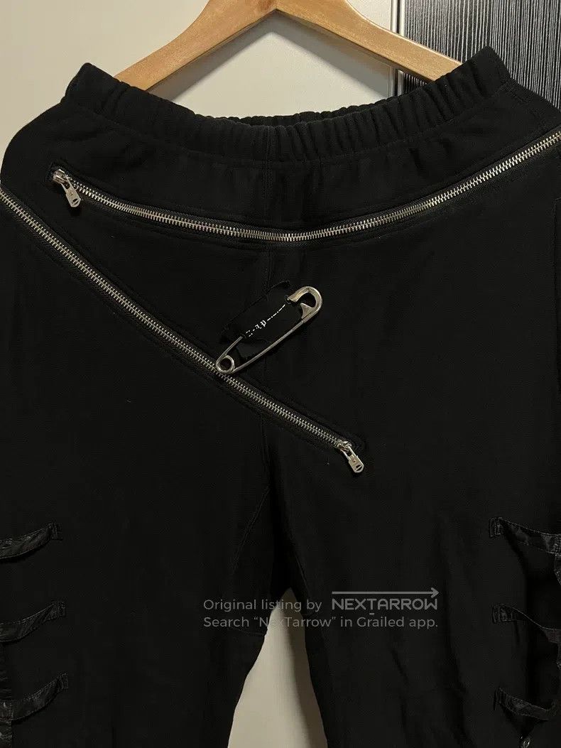 Takahiromiyashita The Soloist. Takahiromiyashita The Soloist. 2021 autumn and winter trou Size US 32 / EU 48 - 2 Thumbnail