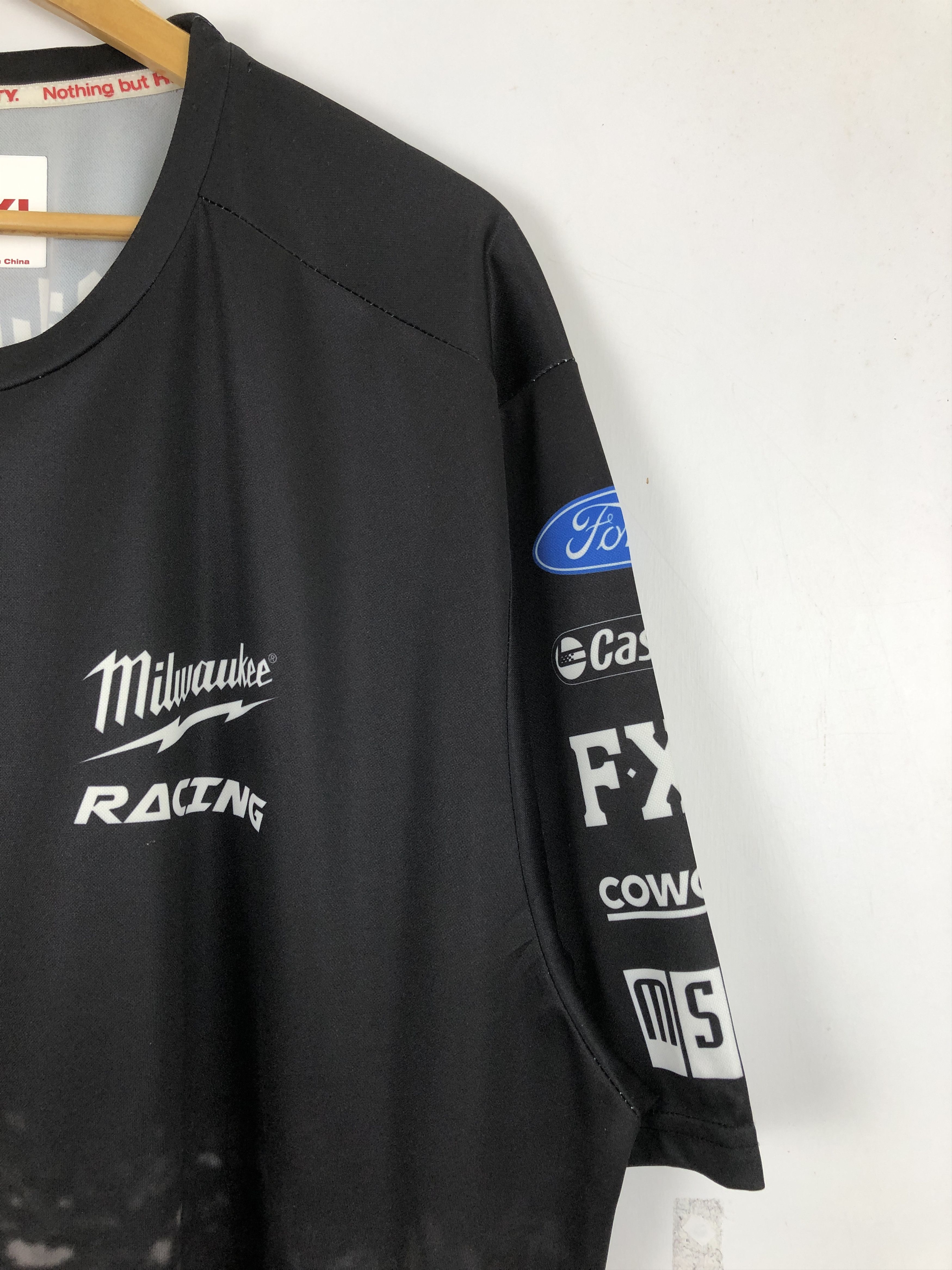 Vintage Milwaukee Racing 23Red Racing Will Davidson Tee TA0478 Size US XL / EU 56 / 4 - 6 Thumbnail
