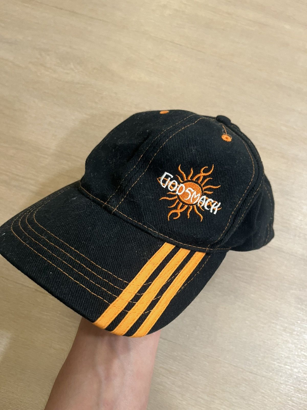 Other Godsmack Hat Size ONE SIZE - 1 Thumbnail