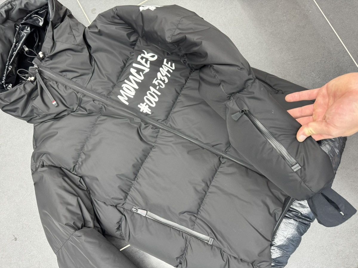 Moncler Moncler Grenoble Mazod puffer jacket Size US L / EU 52-54 / 3 - 5 Thumbnail