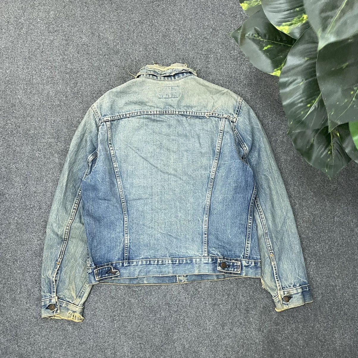 Levi's Vintage Clothing 1970s Levi's 70505-0217 Small e Vintage Denim Jacket Size US M / EU 48-50 / 2 - 9 Thumbnail