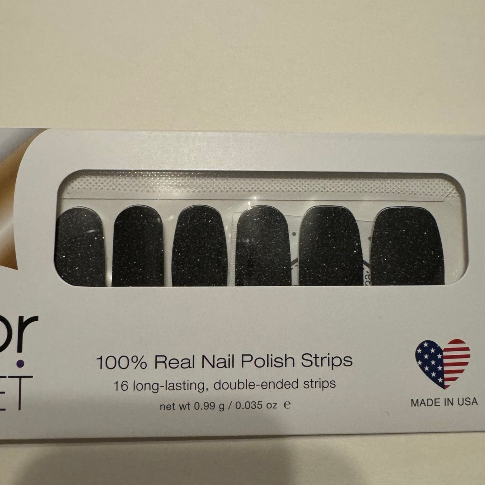NBDN Nobrandedon Color Street nail wraps Size ONE SIZE - 1 Thumbnail