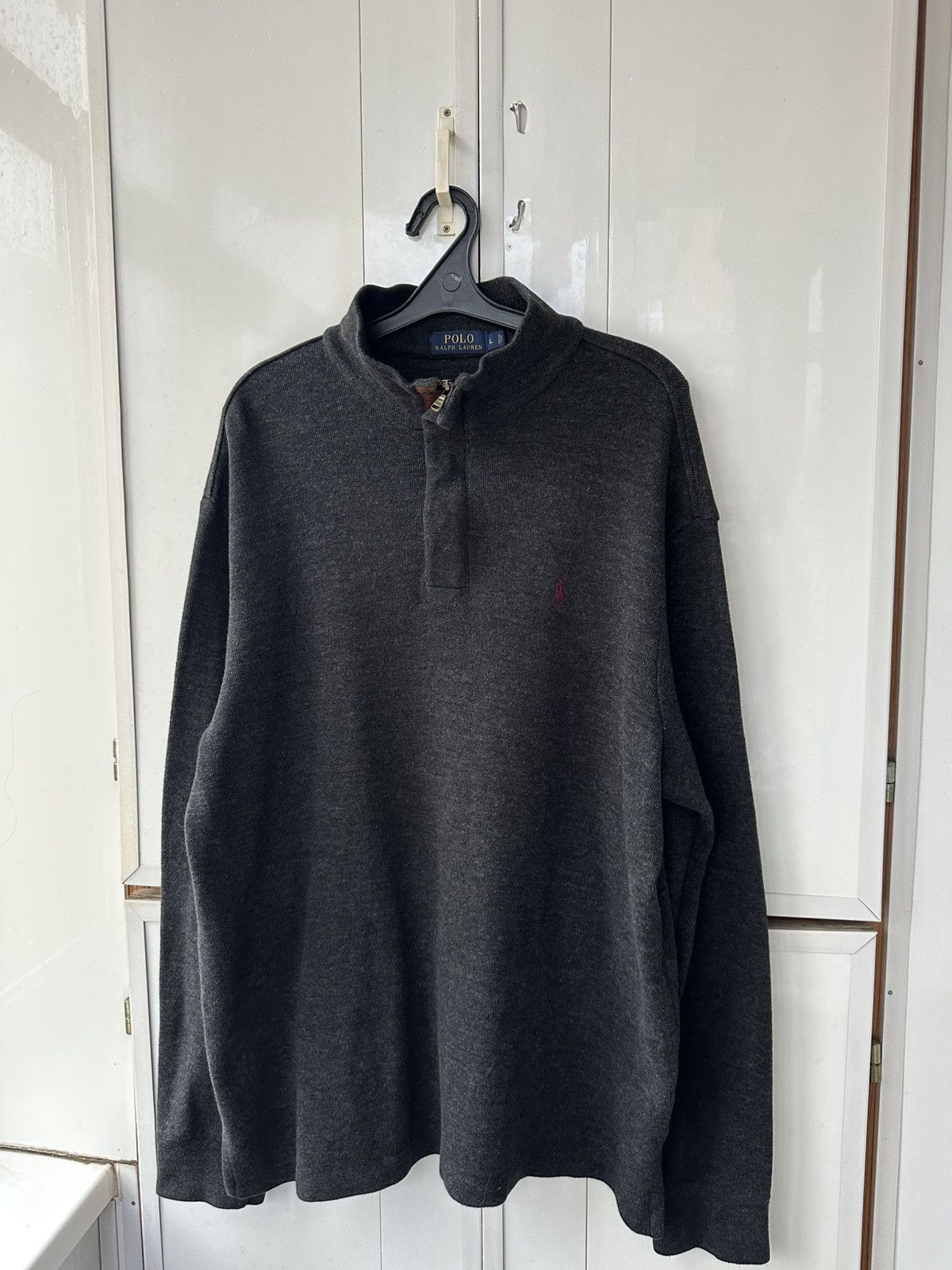 Polo Ralph Lauren Polo Ralph Lauren Sweater Y2K Luxury Fit Size US L / EU 52-54 / 3 - 5 Thumbnail