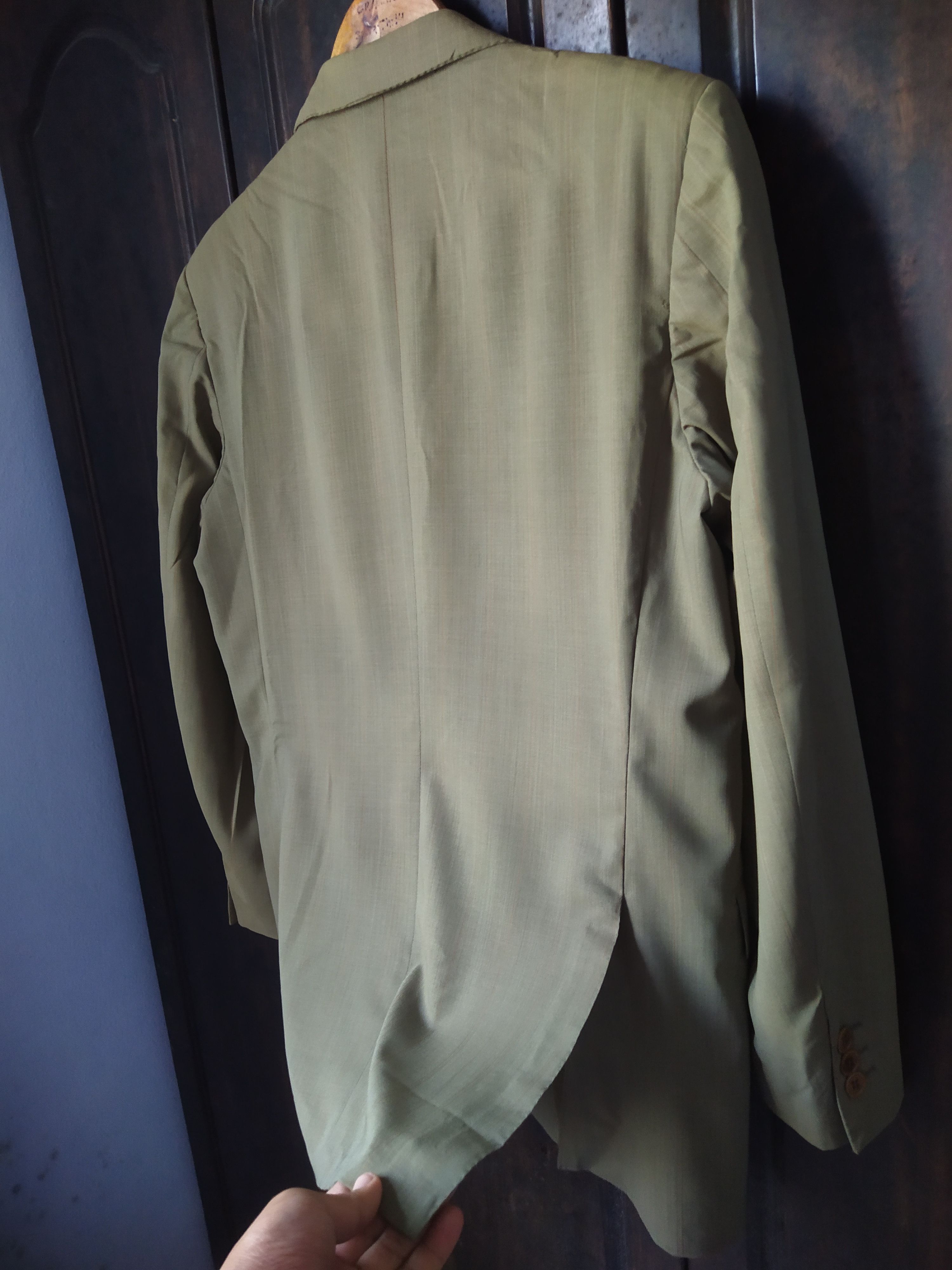 Givenchy Blazer Givenchy Gentlemen vintage Size US M / EU 48-50 / 2 - 7 Thumbnail