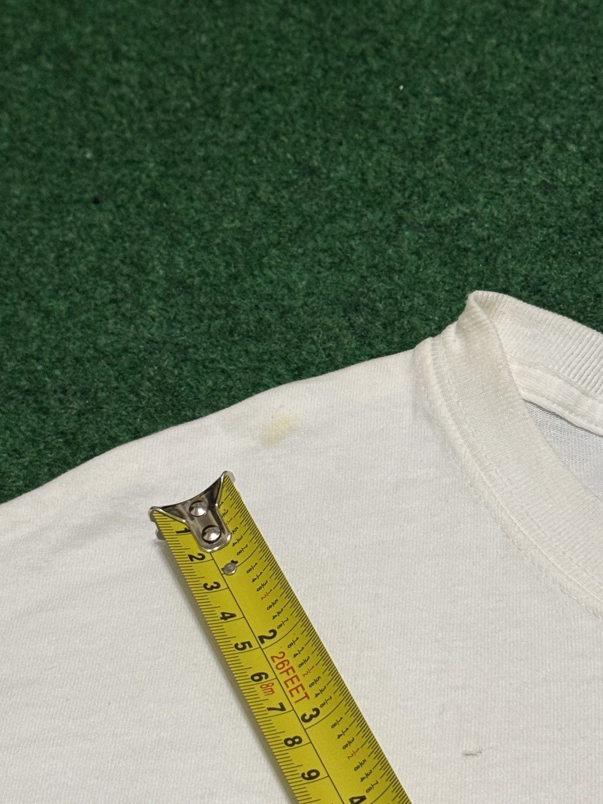 Hanes Hanes Tagless Vintage Shirt Promo Y2K Never Worn L T Shirt Size US L / EU 52-54 / 3 - 7 Thumbnail